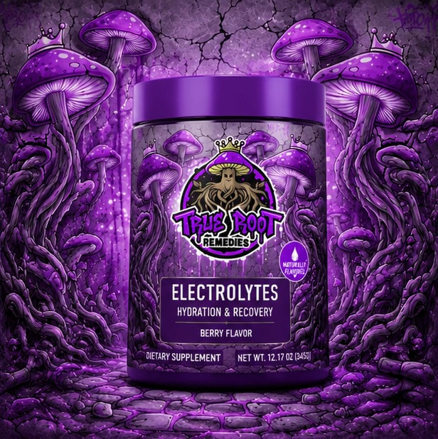 True Root Electrolytes