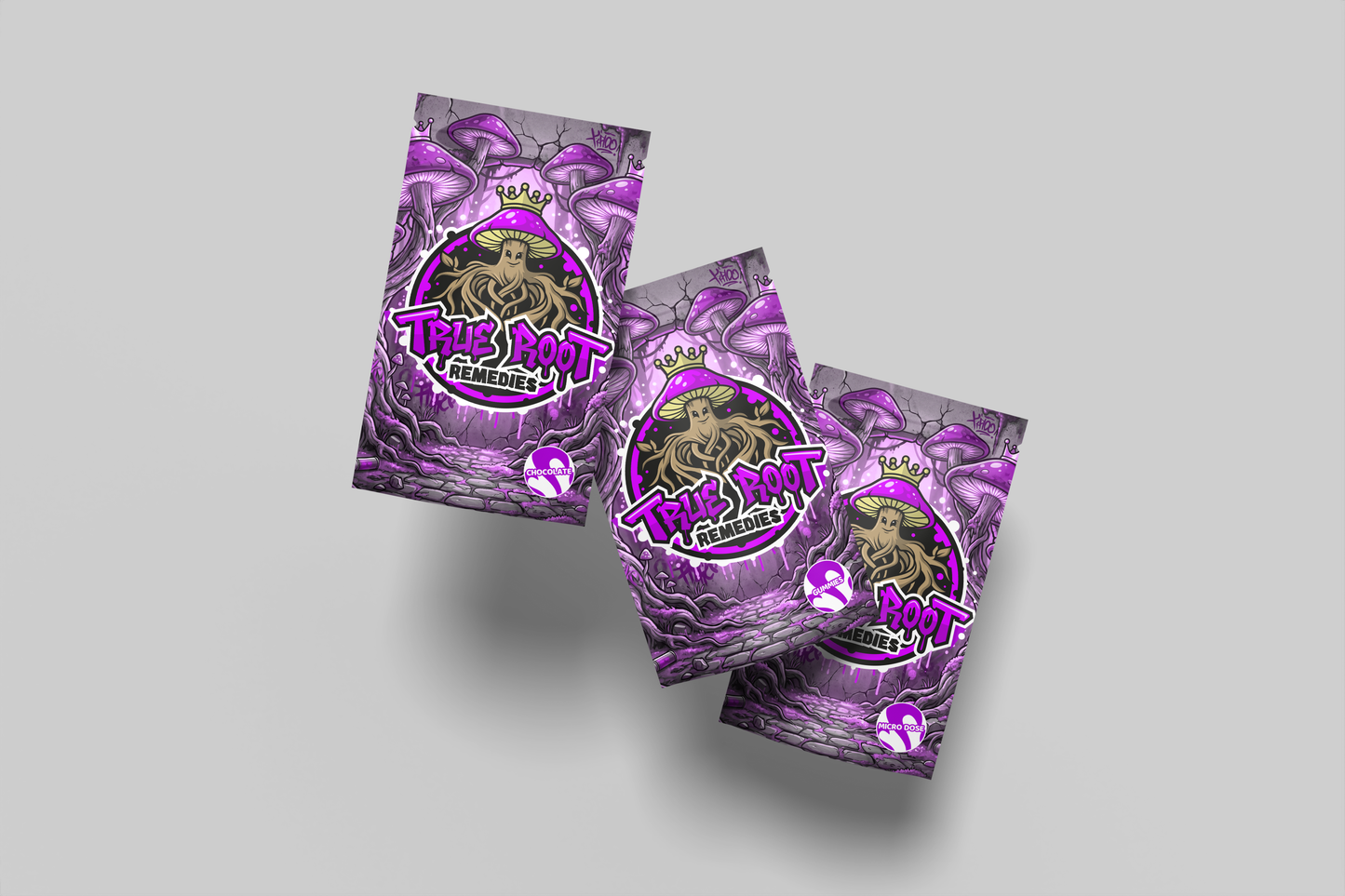 True Root Chocolate Bar