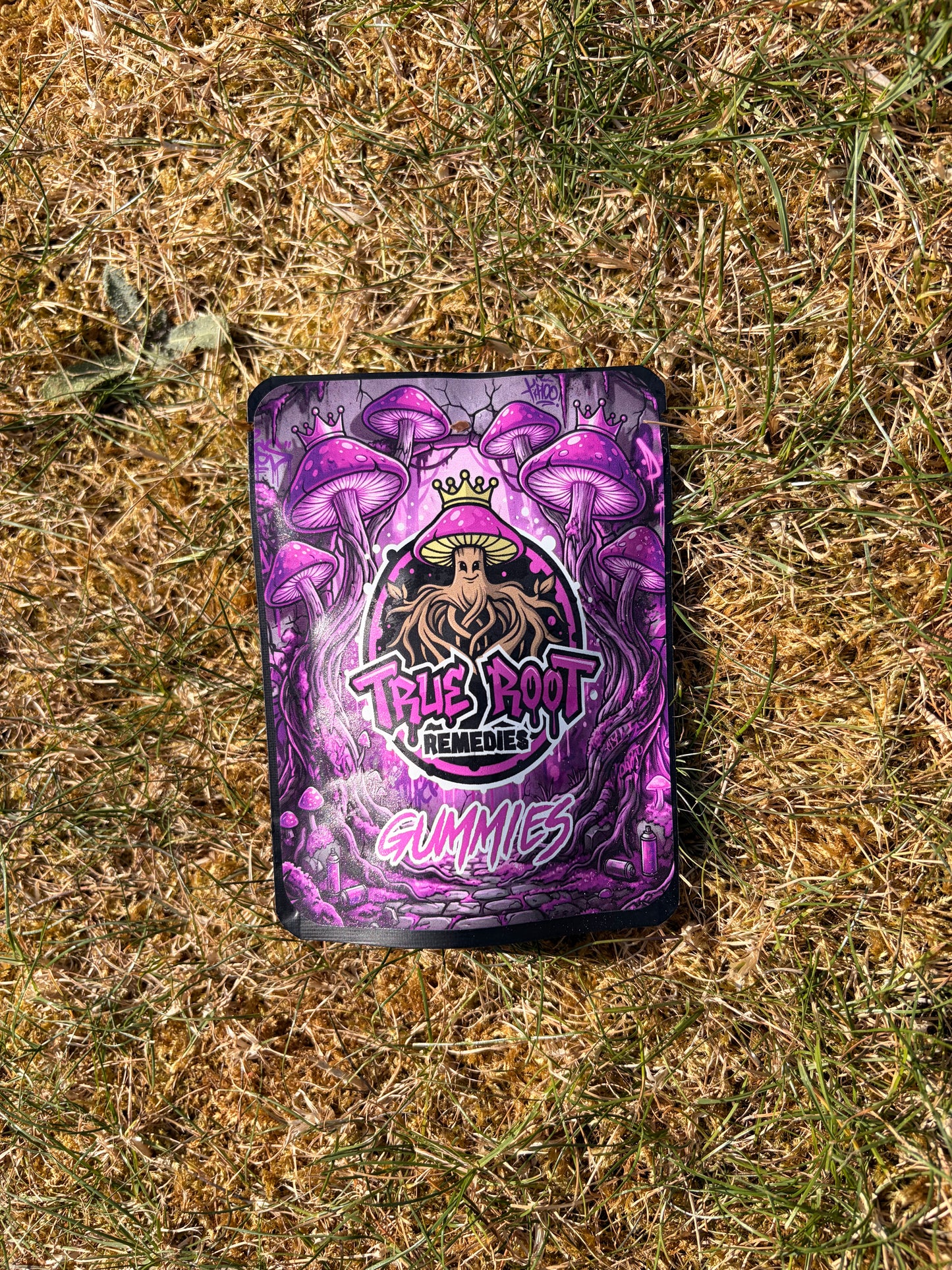 True Root Gummies