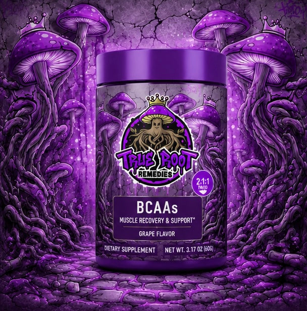 True Root BCAA’s